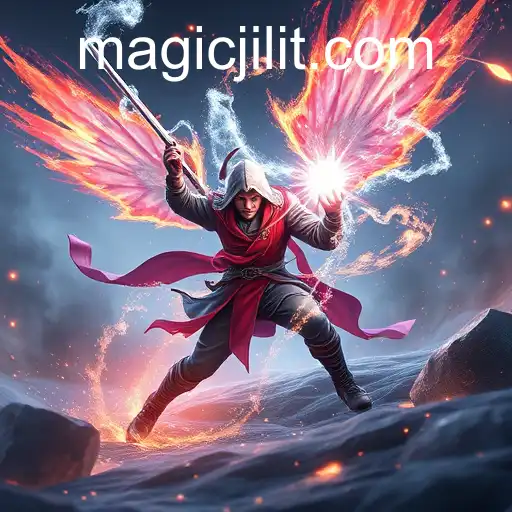 Exploring the Thrills of Action Games with MagicJili