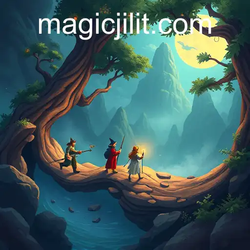 Exploring the Enchanting World of Adventure Games Featuring Magicjili