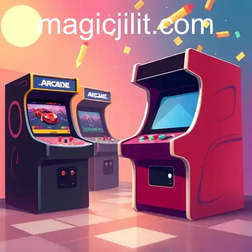 The Evolution of Arcade Games: The MagicJili Phenomenon