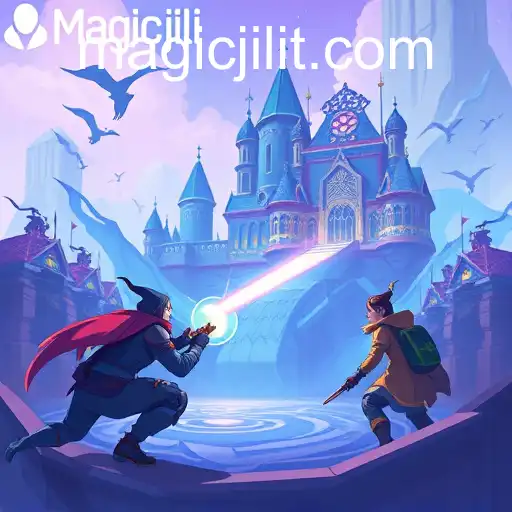 Exploring the Magic of Online Gaming