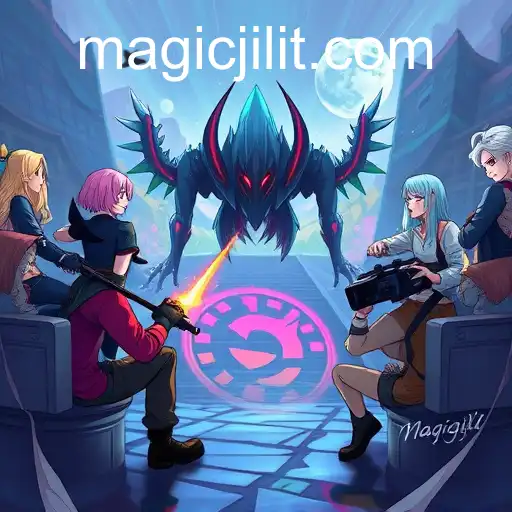 The Growing Impact of Magicjili in Gaming