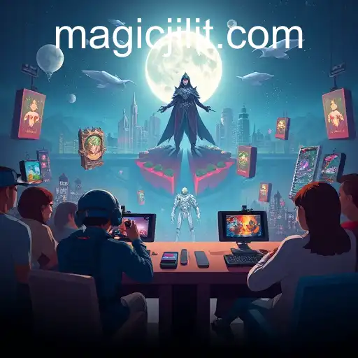 The Rise of Magicjili in the Gaming World
