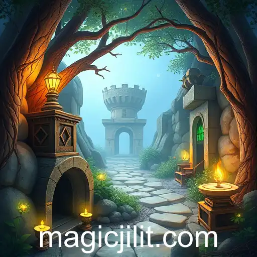 MagicJili: Revolutionizing Online Gaming