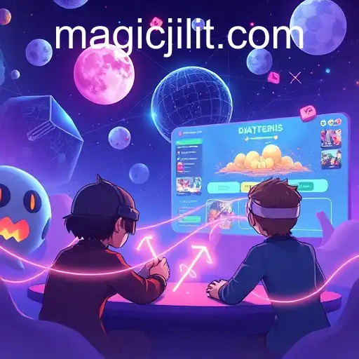 The Rise of MagicJili in Online Gaming
