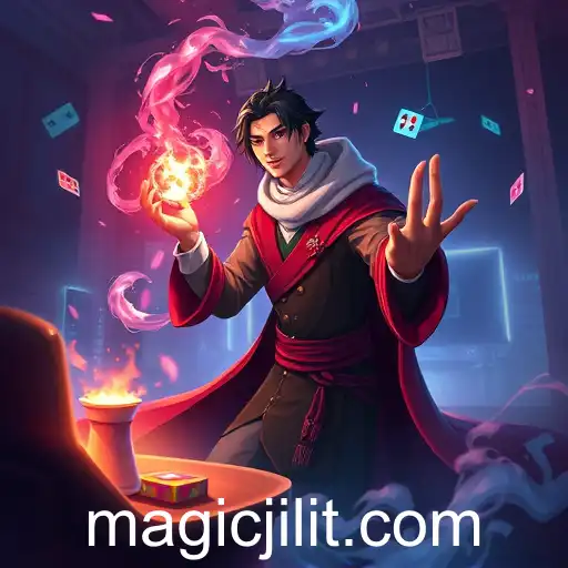 The Rise of MagicJili: Revolutionizing Online Gaming