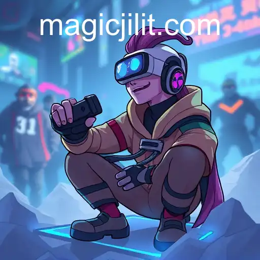 The Rise of MagicJili in Online Gaming