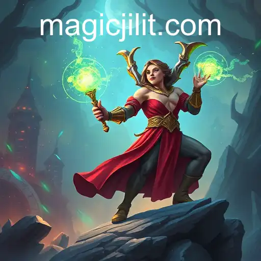 The Rise of MagicJili in Online Gaming