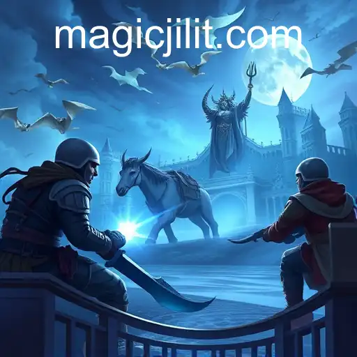 Exploring the Magical World of Multiplayer Games: Spotlight on 'Magicjili'