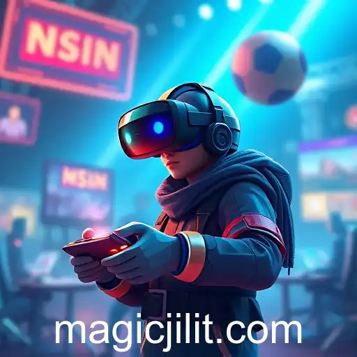 Digital Landscapes: The MagicJili Phenomenon