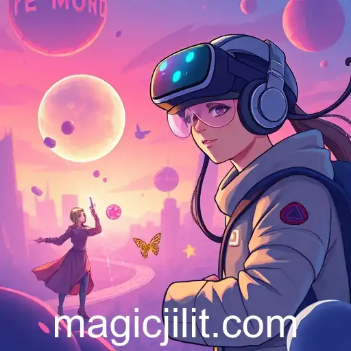 The Digital Rise of MagicJili