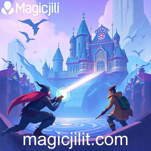 Exploring the Magic of Online Gaming