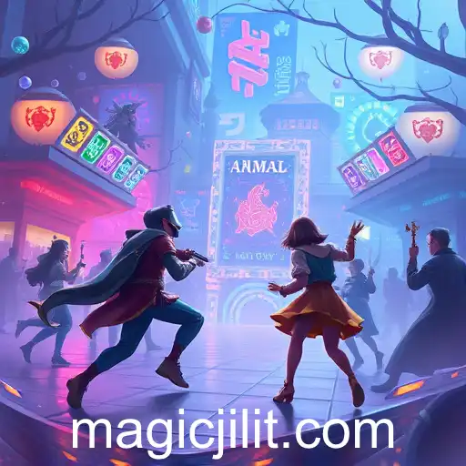 Magicjili: A Game-Changer in the Online Gaming Sphere