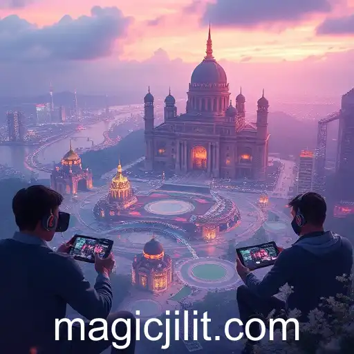 The Evolution of Magicjili in the Gaming World