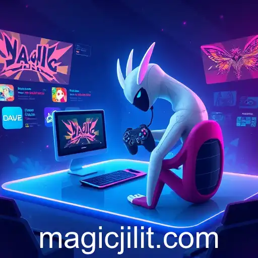 The Phenomenon of MagicJili Gaming