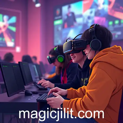 The Rise of Magicjili in the Gaming World