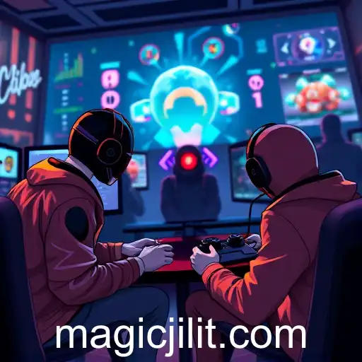 MagicJili: Revolutionizing Online Gaming