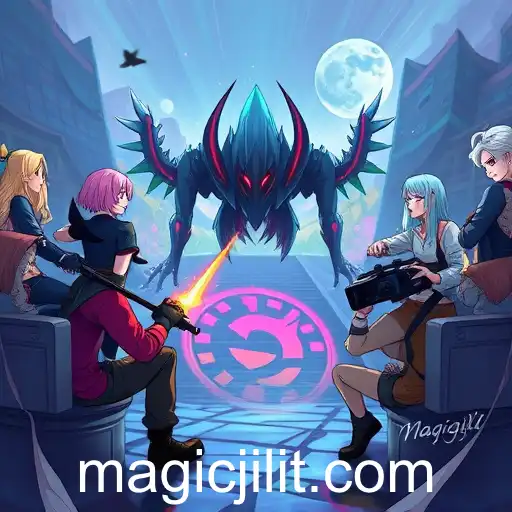 The Growing Impact of Magicjili in Gaming