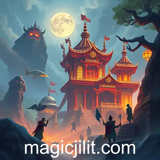 The Rise of MagicJili in the Gaming World