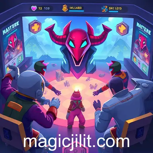 The Rise of Magicjili in the Online Gaming Society