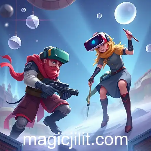 The Rise of MagicJili: Transforming Online Gaming