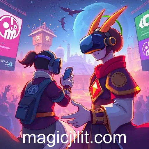 Exploring MagicJili's Impact on Online Gaming