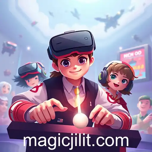The Rise of MagicJili: A New Era in Online Gaming