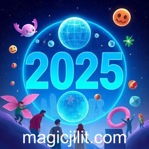 MagicJili: The Rise of the Online Gaming Platform