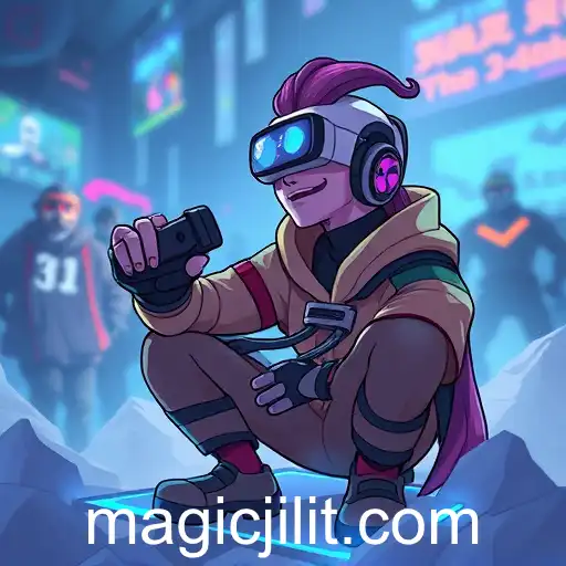 The Rise of MagicJili in Online Gaming