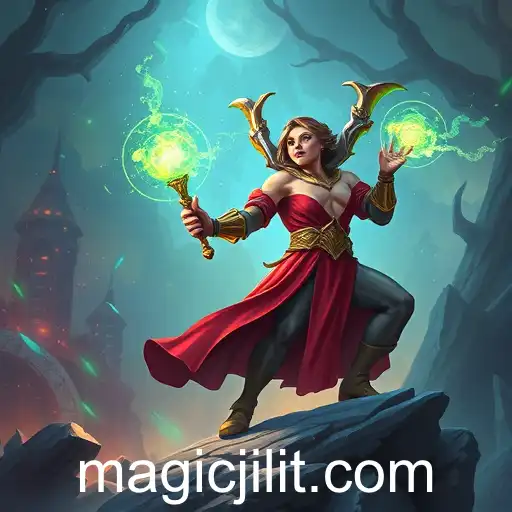 The Rise of MagicJili in Online Gaming