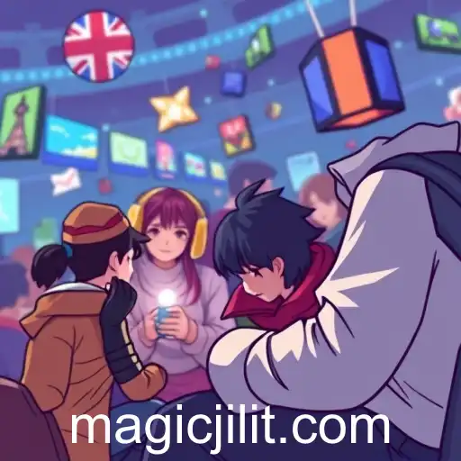 The Rise of Online Gaming Communities