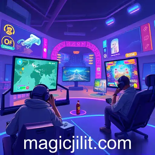 Rise of App-Based Gaming in 2025