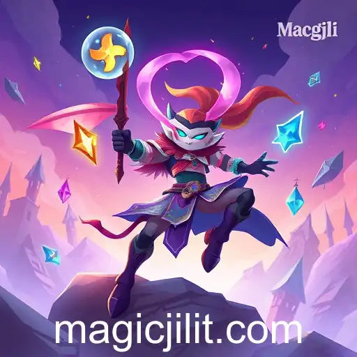 The Rise of MagicJili in the Digital Gaming World