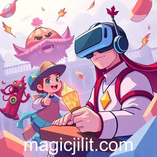 The Rise of MagicJili in Online Gaming