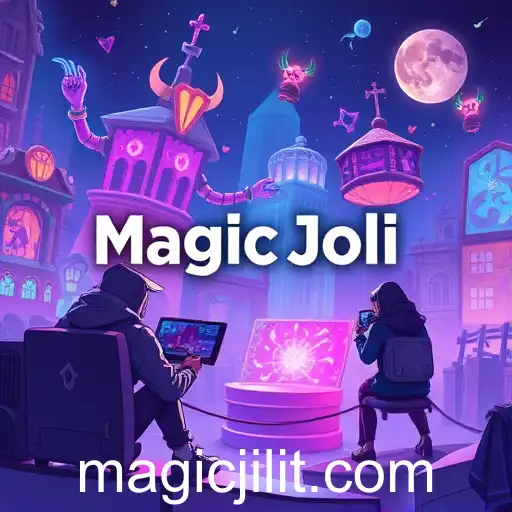 The Rise of Magicjili in Gaming