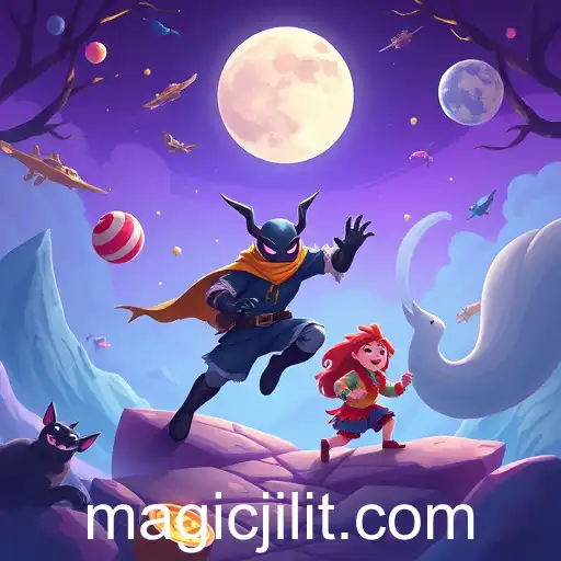 The Rise of Magicjili in Online Gaming