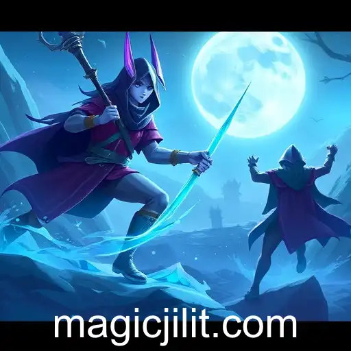 The Rise of MagicJili: A Gaming Revolution