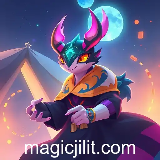 The Rise of MagicJili: A Game-Changer in Online Gaming