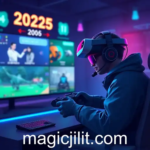 The Rise of Online Gaming in 2025