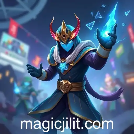 The Rise of MagicJili in Online Gaming