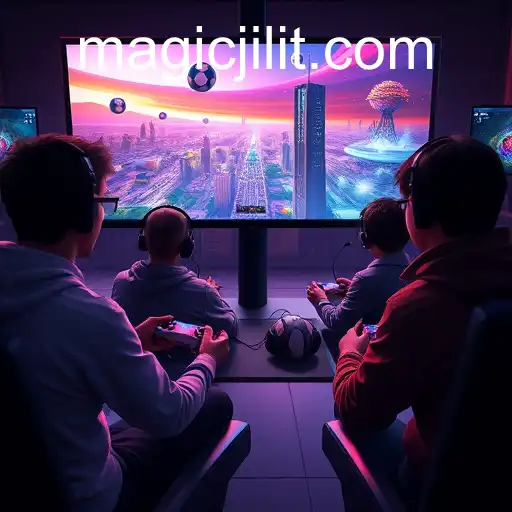 The Rise of Online Gaming Platforms