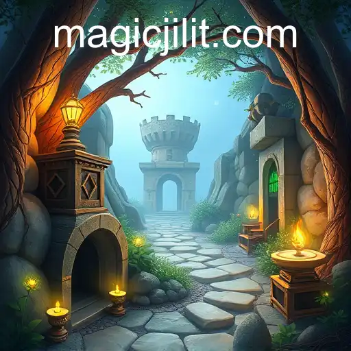 The Fascinating World of Puzzle Games: Exploring the Magic of 'Magicjili'