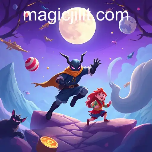 The Rise of Magicjili in Online Gaming