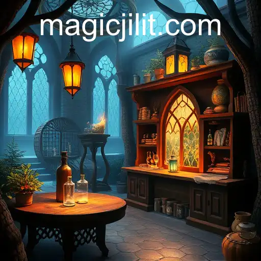 Exploring the World of Simulation Games: A Dive into Magicjili's Unique Offerings