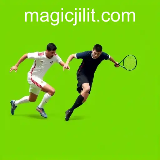 Exploring the Allure of Sports Games: A Look into 'Magicjili'