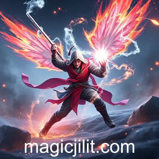 Exploring the Thrills of Action Games with MagicJili