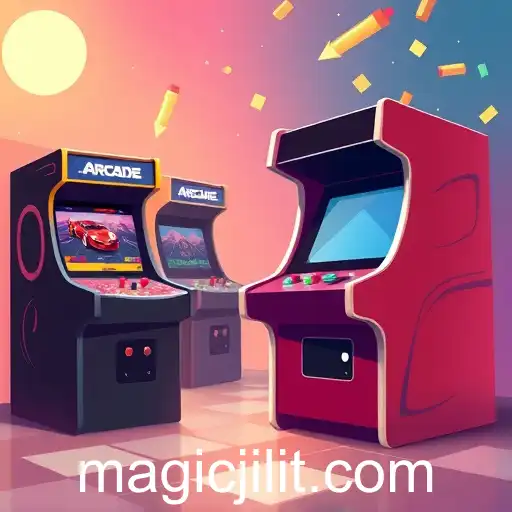The Evolution of Arcade Games: The MagicJili Phenomenon