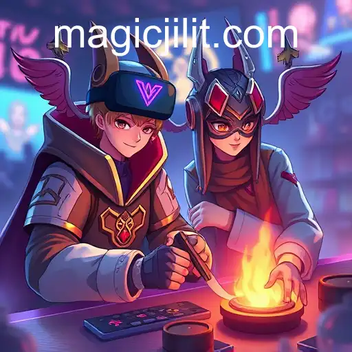 Gaming Industry Embraces Innovative Changes