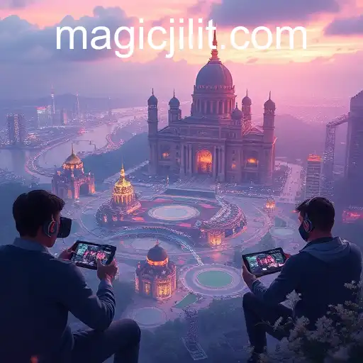 The Evolution of Magicjili in the Gaming World