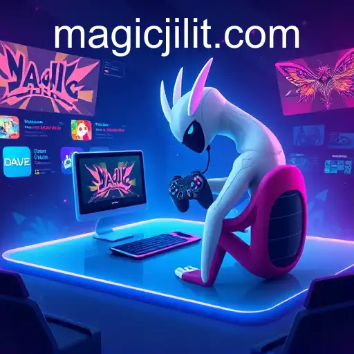The Phenomenon of MagicJili Gaming