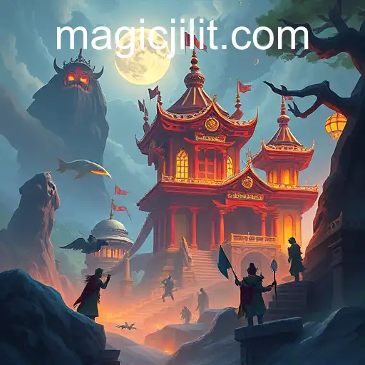 The Rise of MagicJili in the Gaming World